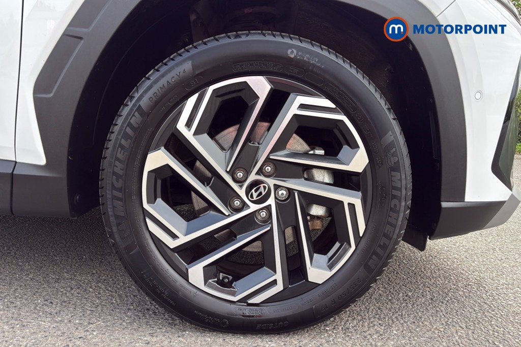 Hyundai Tucson Ultimate Automatic Petrol-Electric Hybrid SUV - Stock Number (1628800) - 50th supplementary image