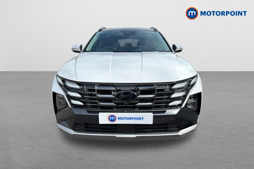 Hyundai Tucson Ultimate Automatic Petrol-Electric Hybrid SUV - Stock Number (1628800) - Front bumper
