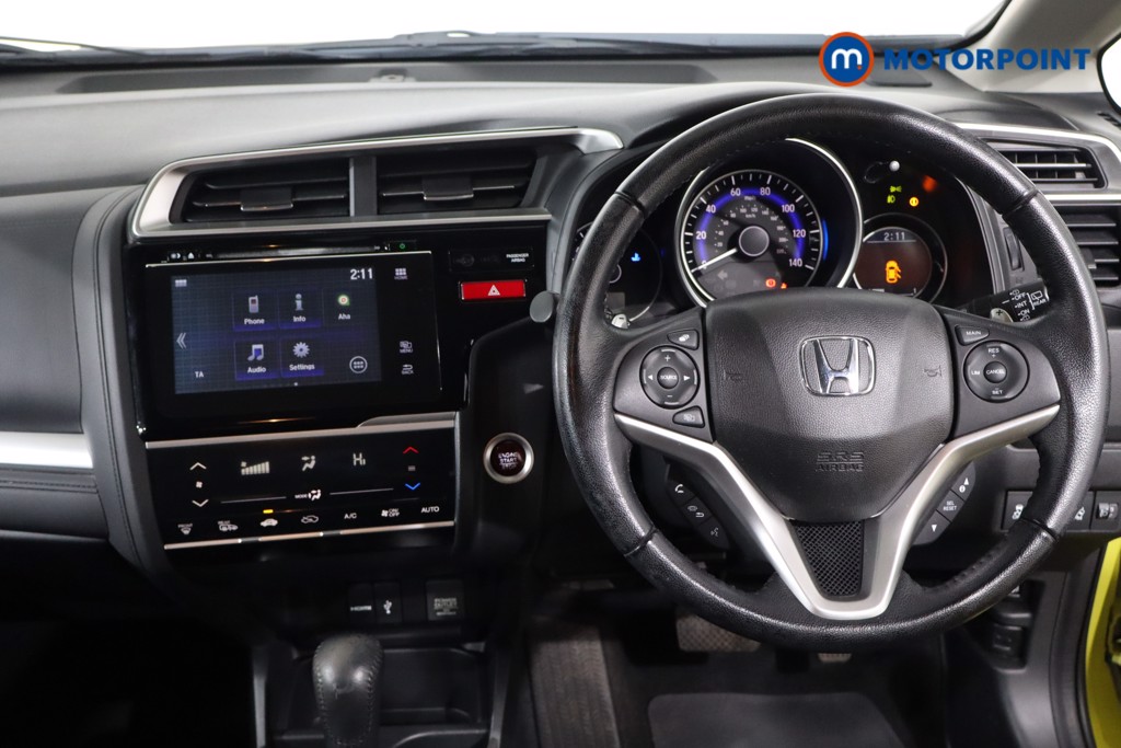 Honda Jazz EX Automatic Petrol Hatchback - Stock Number (1628892) - 3rd supplementary image