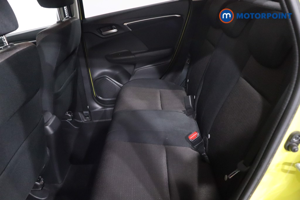 Honda Jazz EX Automatic Petrol Hatchback - Stock Number (1628892) - 5th supplementary image