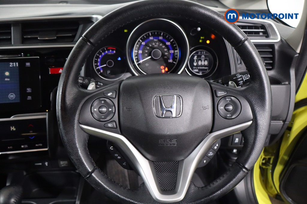 Honda Jazz EX Automatic Petrol Hatchback - Stock Number (1628892) - 6th supplementary image