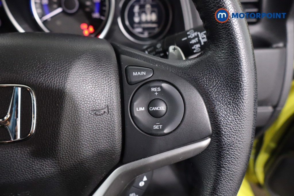 Honda Jazz EX Automatic Petrol Hatchback - Stock Number (1628892) - 8th supplementary image