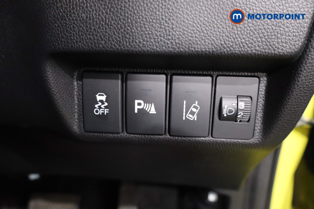 Honda Jazz EX Automatic Petrol Hatchback - Stock Number (1628892) - 17th supplementary image