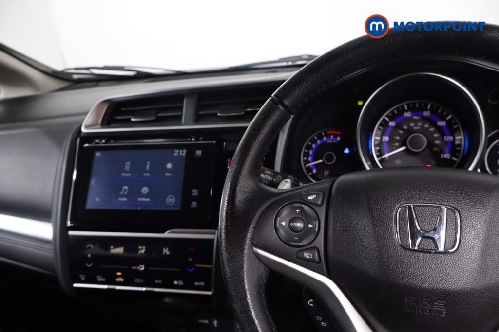 Honda Jazz EX Automatic Petrol Hatchback - Stock Number (1628892) - 20th supplementary image