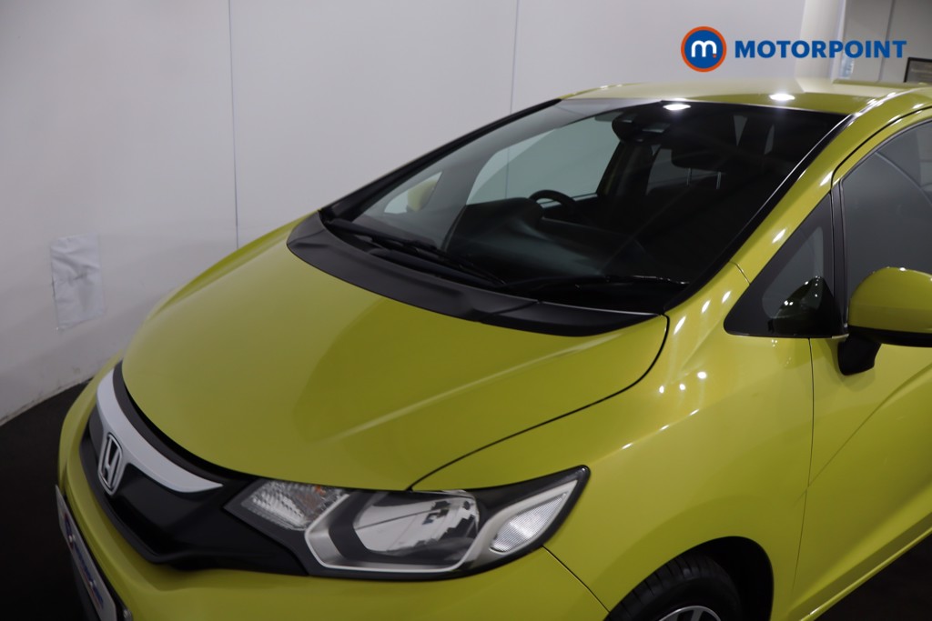 Honda Jazz EX Automatic Petrol Hatchback - Stock Number (1628892) - 26th supplementary image