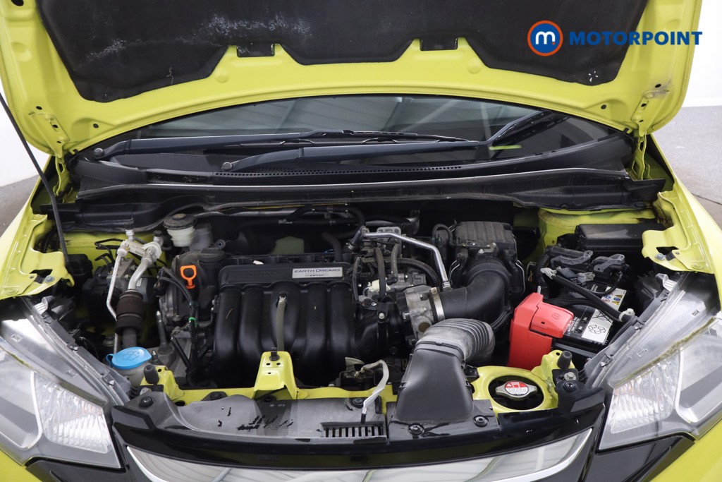 Honda Jazz EX Automatic Petrol Hatchback - Stock Number (1628892) - 30th supplementary image