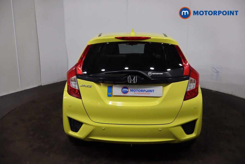 Honda Jazz EX Automatic Petrol Hatchback - Stock Number (1628892) - 32nd supplementary image