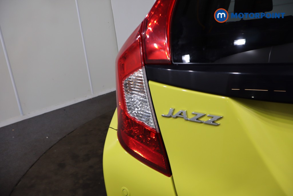 Honda Jazz EX Automatic Petrol Hatchback - Stock Number (1628892) - 33rd supplementary image