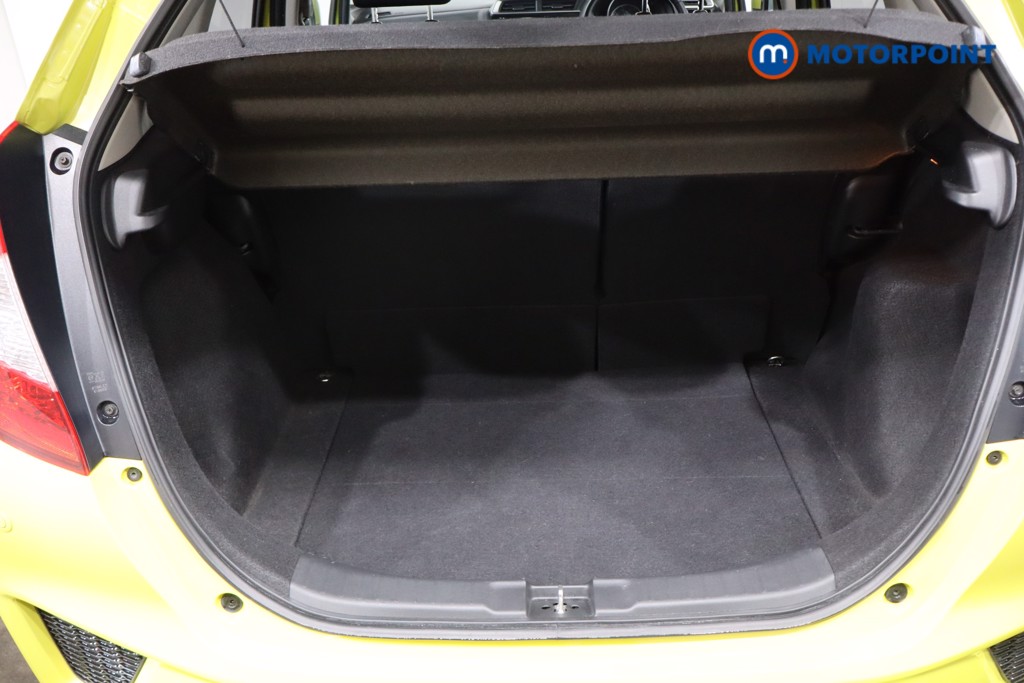 Honda Jazz EX Automatic Petrol Hatchback - Stock Number (1628892) - 36th supplementary image