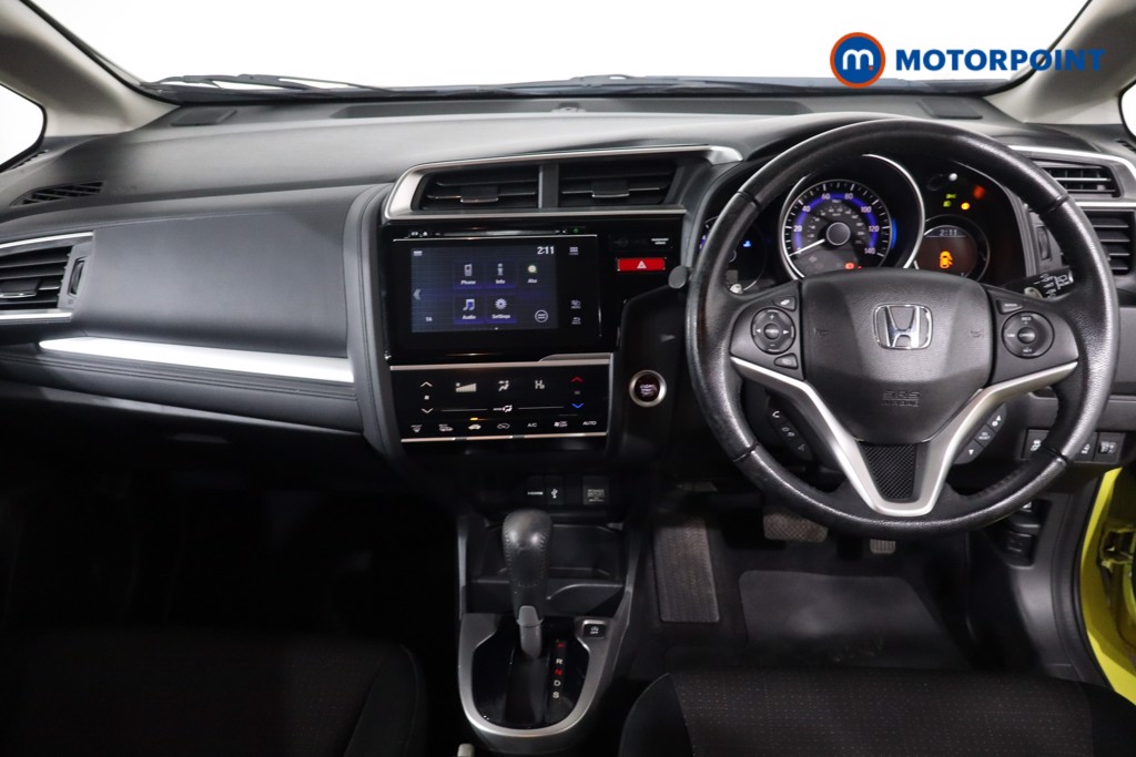 Honda Jazz EX Automatic Petrol Hatchback - Stock Number (1628892) - 1st supplementary image