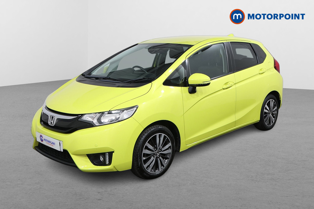 Honda Jazz EX Automatic Petrol Hatchback - Stock Number (1628892) - Passenger side front corner