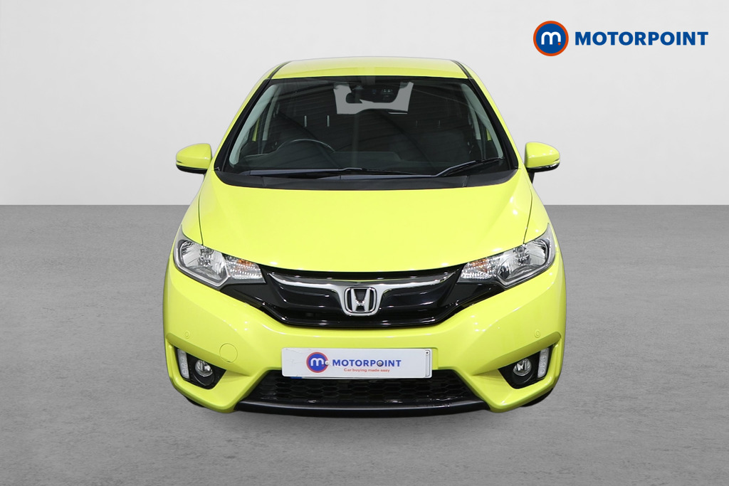Honda Jazz EX Automatic Petrol Hatchback - Stock Number (1628892) - Front bumper