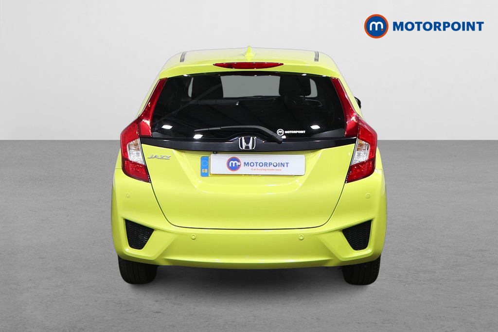 Honda Jazz EX Automatic Petrol Hatchback - Stock Number (1628892) - Rear bumper