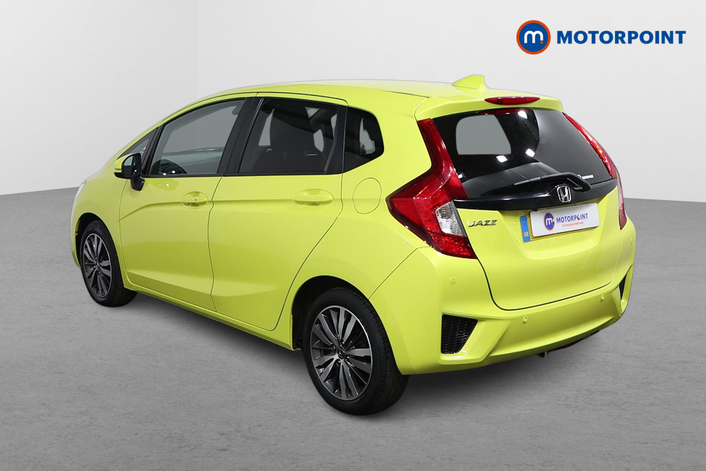 Honda Jazz EX Automatic Petrol Hatchback - Stock Number (1628892) - Passenger side rear corner
