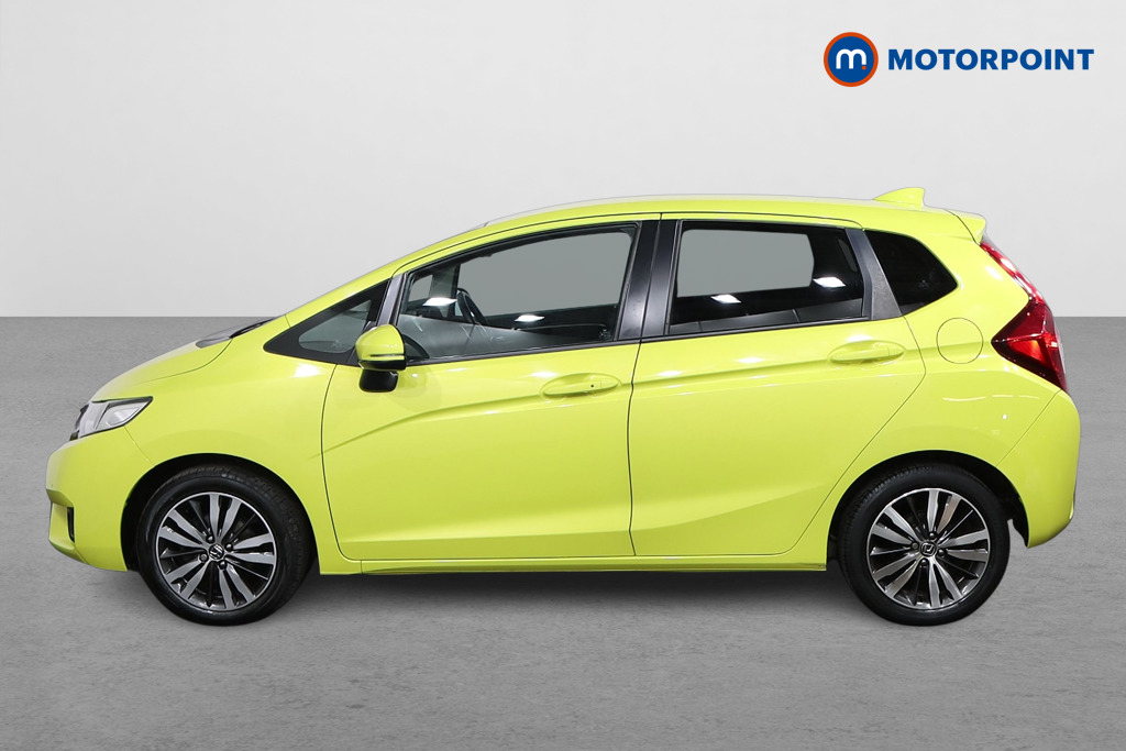 Honda Jazz EX Automatic Petrol Hatchback - Stock Number (1628892) - Passenger side