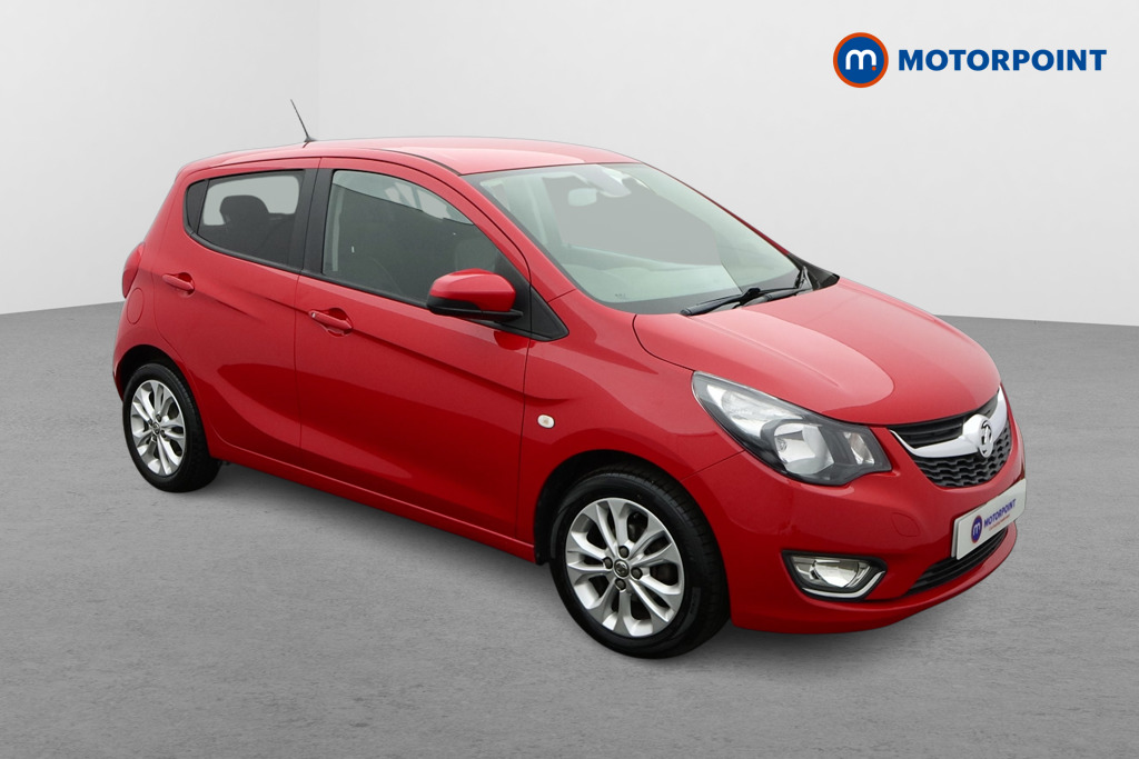 Vauxhall Viva SL Manual Petrol Hatchback - Stock Number (1628901) - Drivers side front corner