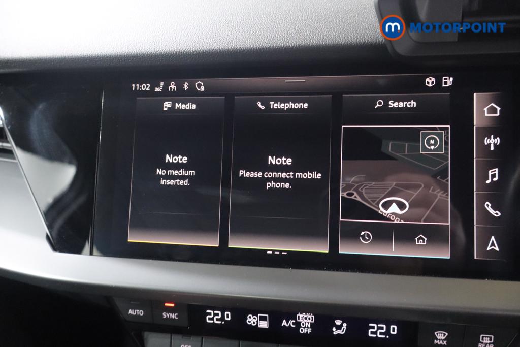 Audi A3 Sport Automatic Petrol Plug-In Hybrid Hatchback - Stock Number (1628941) - 20th supplementary image