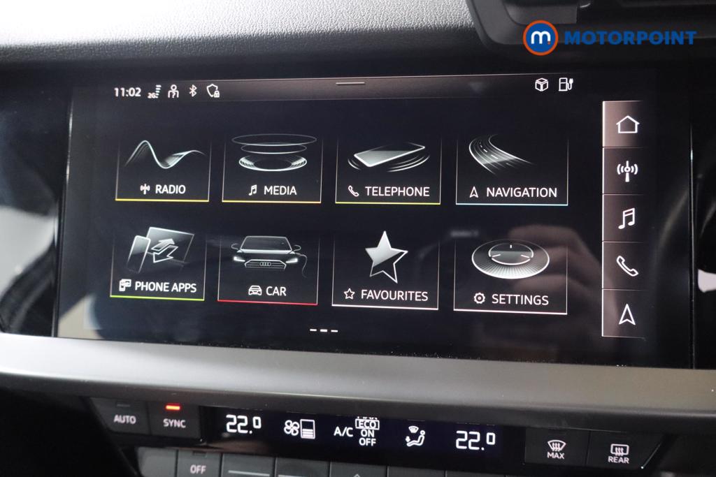 Audi A3 Sport Automatic Petrol Plug-In Hybrid Hatchback - Stock Number (1628941) - 21st supplementary image