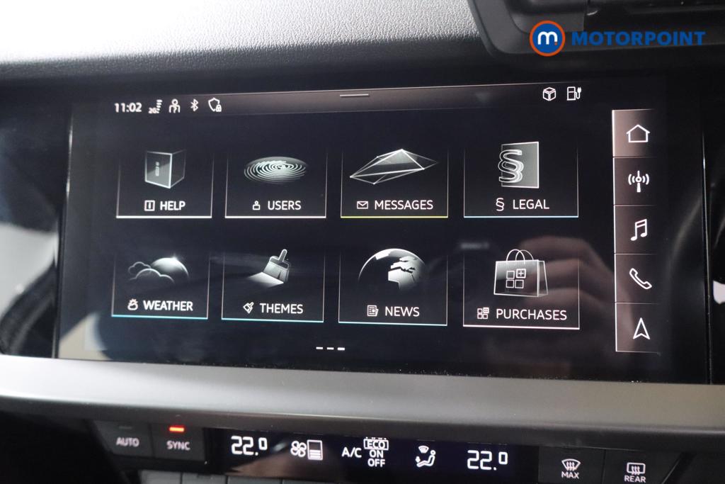 Audi A3 Sport Automatic Petrol Plug-In Hybrid Hatchback - Stock Number (1628941) - 22nd supplementary image