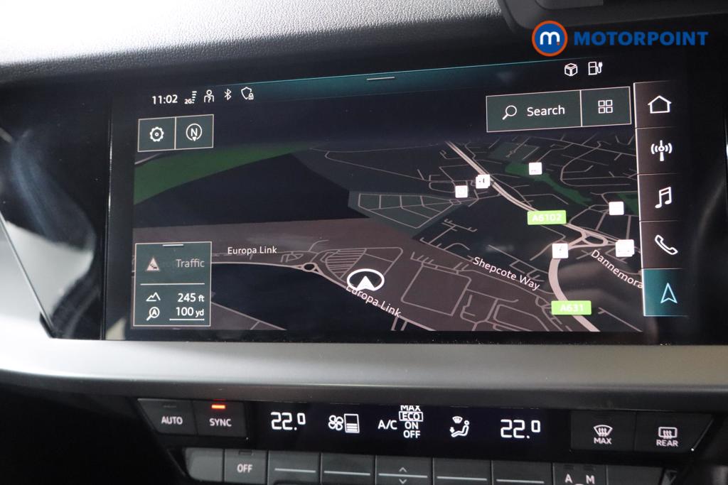 Audi A3 Sport Automatic Petrol Plug-In Hybrid Hatchback - Stock Number (1628941) - 23rd supplementary image