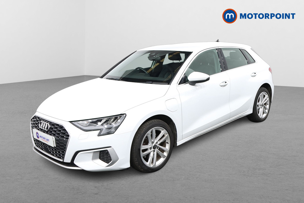 Audi A3 Sport Automatic Petrol Plug-In Hybrid Hatchback - Stock Number (1628941) - Passenger side front corner