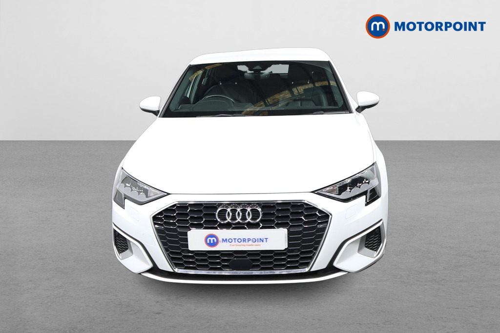 Audi A3 Sport Automatic Petrol Plug-In Hybrid Hatchback - Stock Number (1628941) - Front bumper