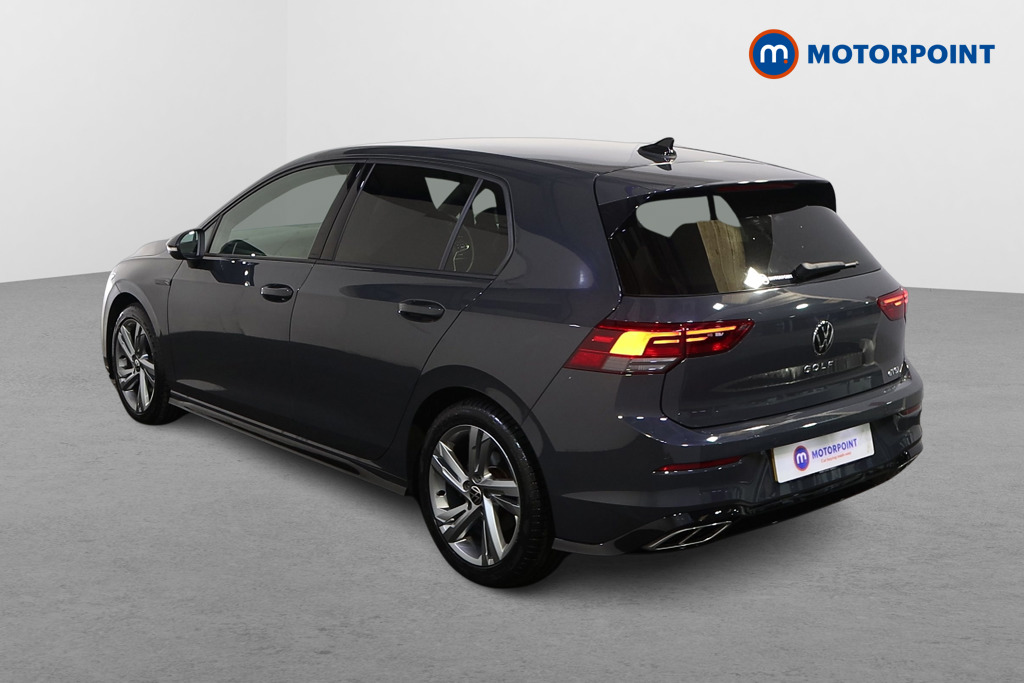Volkswagen Golf R-Line Automatic Petrol Hatchback - Stock Number (1628949) - Passenger side rear corner