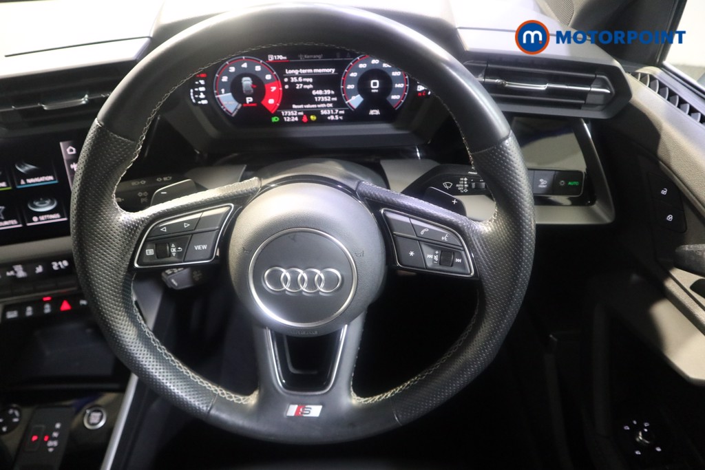Audi A3 S Line Automatic Petrol Hatchback - Stock Number (1628953) - 2nd supplementary image
