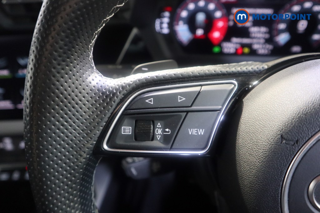 Audi A3 S Line Automatic Petrol Hatchback - Stock Number (1628953) - 3rd supplementary image