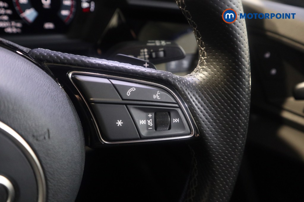 Audi A3 S Line Automatic Petrol Hatchback - Stock Number (1628953) - 4th supplementary image