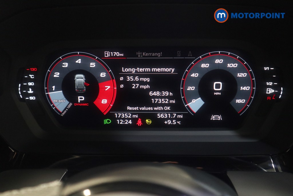 Audi A3 S Line Automatic Petrol Hatchback - Stock Number (1628953) - 6th supplementary image