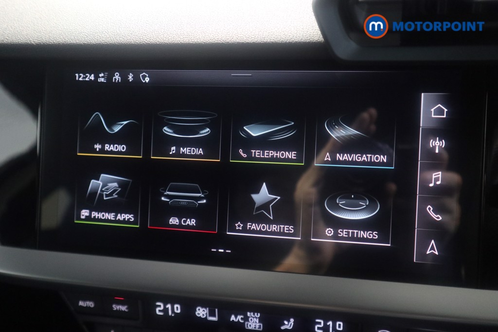 Audi A3 S Line Automatic Petrol Hatchback - Stock Number (1628953) - 7th supplementary image