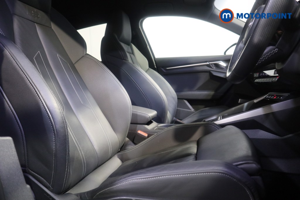 Audi A3 S Line Automatic Petrol Hatchback - Stock Number (1628953) - 17th supplementary image