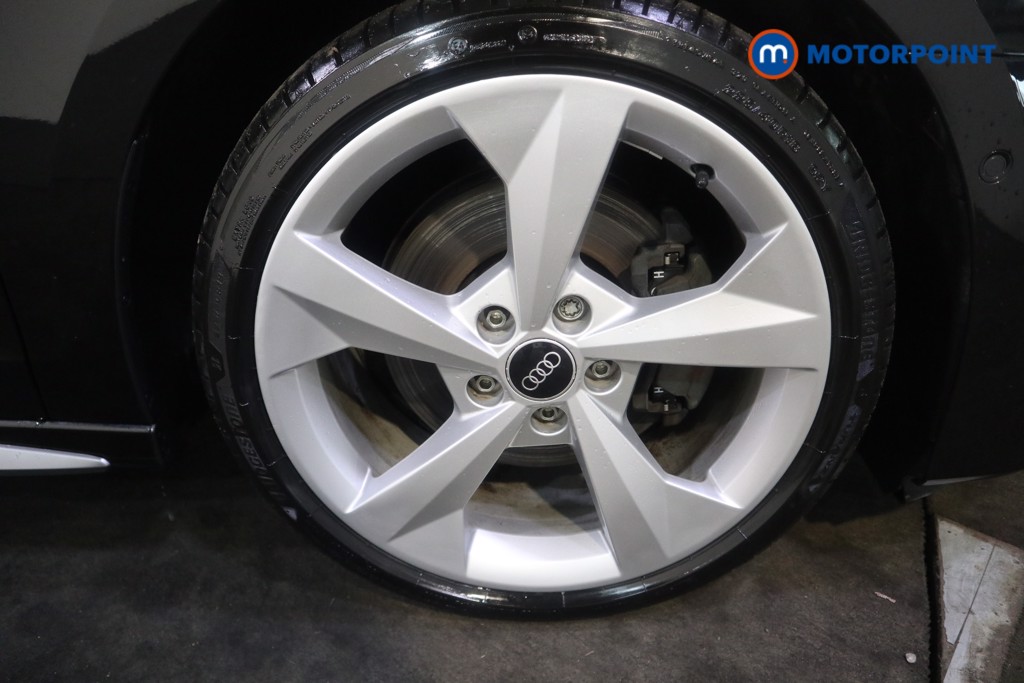 Audi A3 S Line Automatic Petrol Hatchback - Stock Number (1628953) - 25th supplementary image