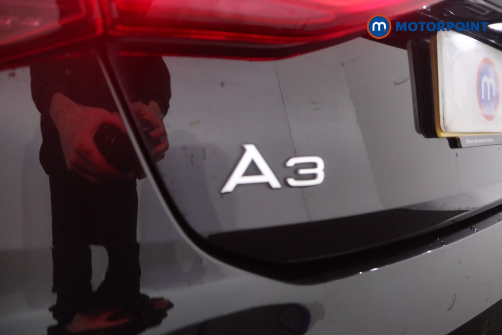 Audi A3 S Line Automatic Petrol Hatchback - Stock Number (1628953) - 28th supplementary image