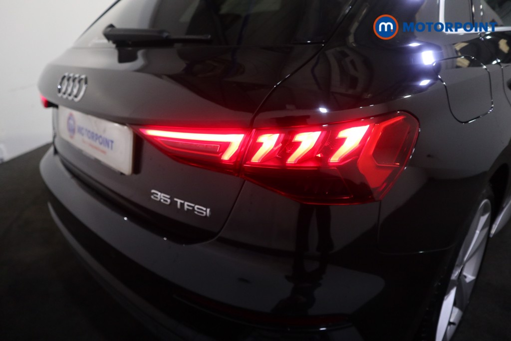 Audi A3 S Line Automatic Petrol Hatchback - Stock Number (1628953) - 32nd supplementary image