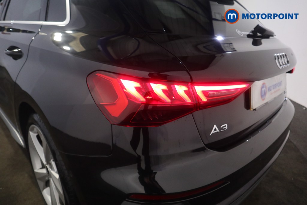 Audi A3 S Line Automatic Petrol Hatchback - Stock Number (1628953) - 33rd supplementary image