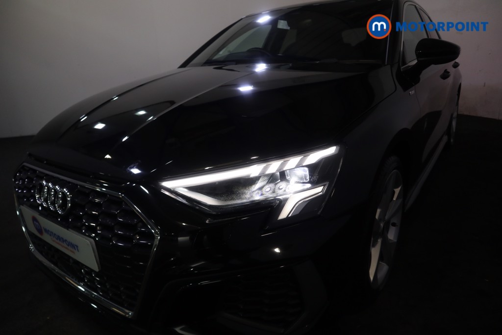 Audi A3 S Line Automatic Petrol Hatchback - Stock Number (1628953) - 39th supplementary image