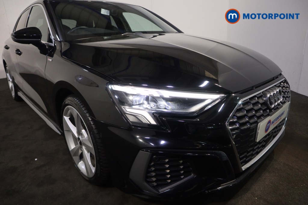 Audi A3 S Line Automatic Petrol Hatchback - Stock Number (1628953) - 40th supplementary image