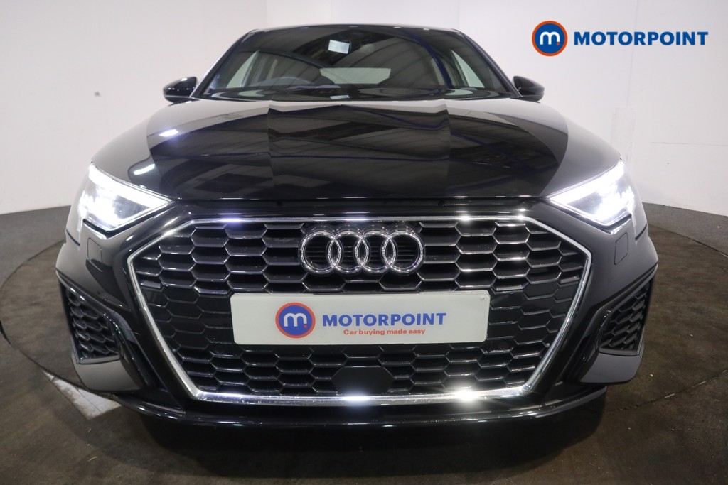 Audi A3 S Line Automatic Petrol Hatchback - Stock Number (1628953) - 41st supplementary image