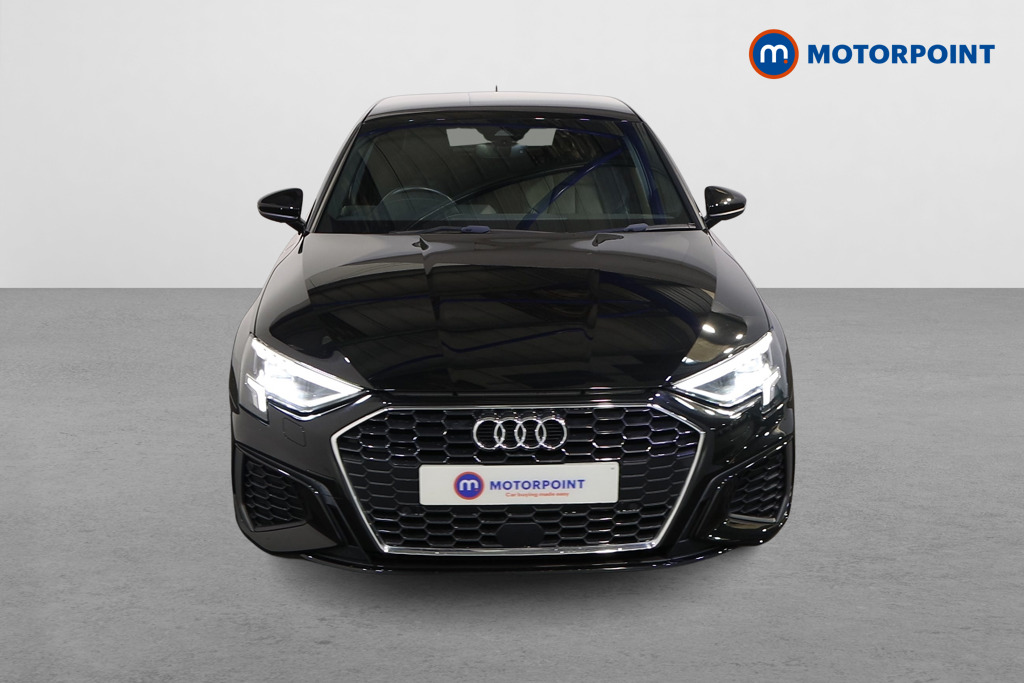 Audi A3 S Line Automatic Petrol Hatchback - Stock Number (1628953) - Front bumper
