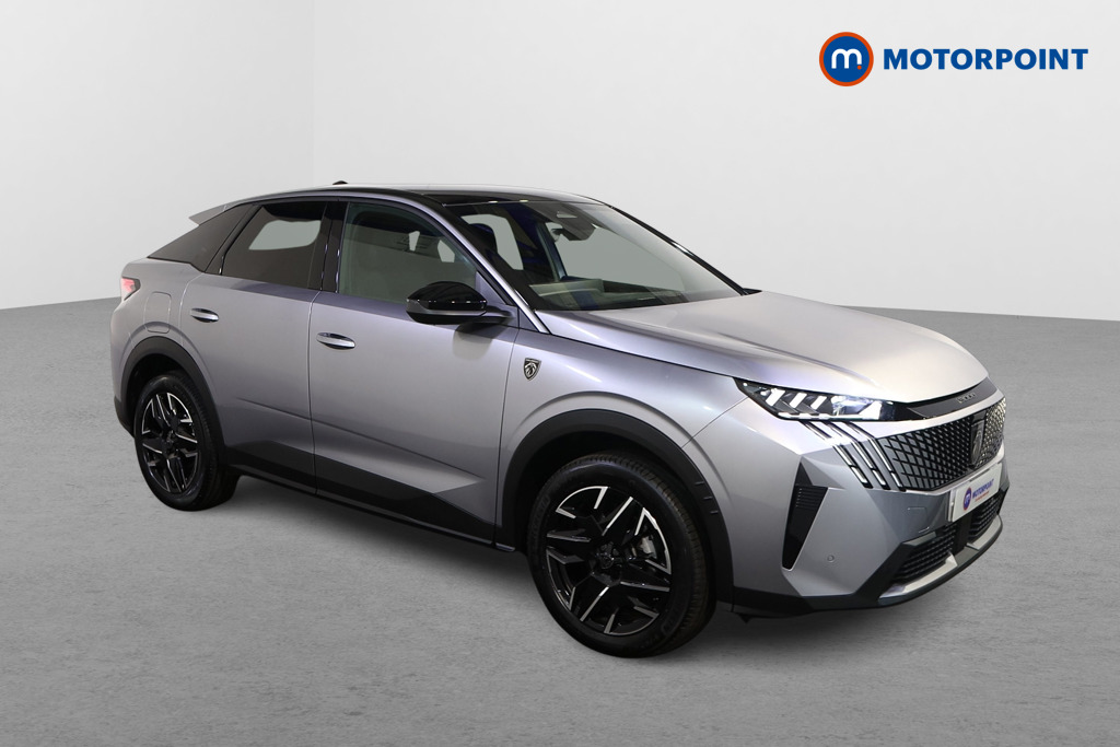 Peugeot 3008 GT Automatic Petrol SUV - Stock Number (1628954) - Drivers side front corner