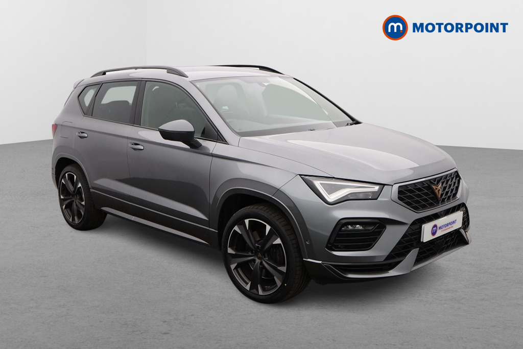 Cupra Ateca VZ1 Automatic Petrol SUV - Stock Number (1628956) - Drivers side front corner