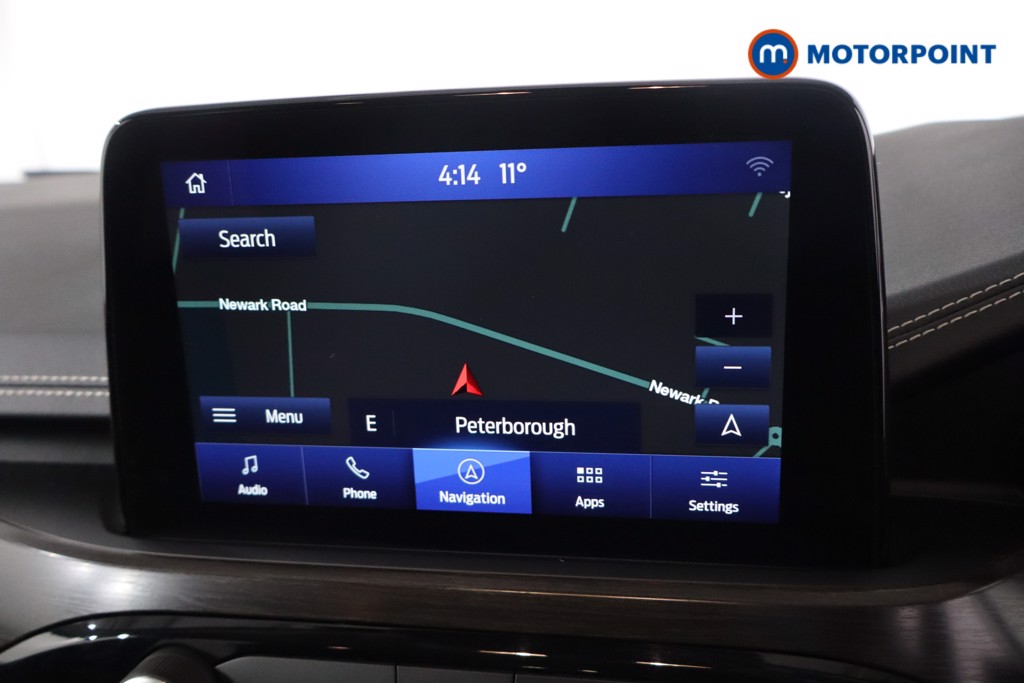 Ford Kuga Vignale Automatic Petrol Plug-In Hybrid SUV - Stock Number (1629110) - 2nd supplementary image