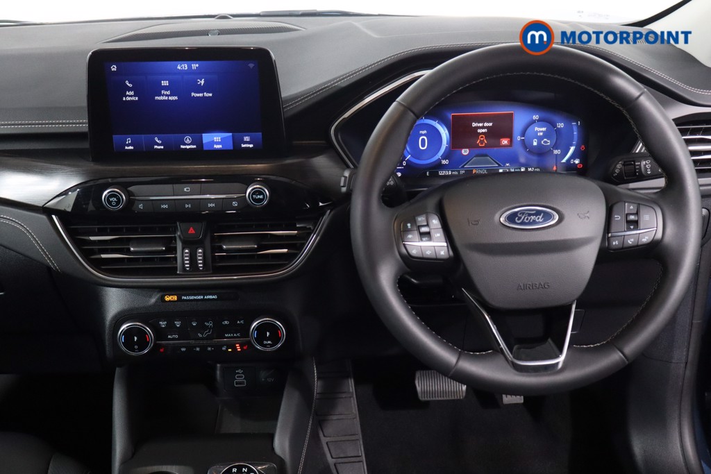 Ford Kuga Vignale Automatic Petrol Plug-In Hybrid SUV - Stock Number (1629110) - 3rd supplementary image