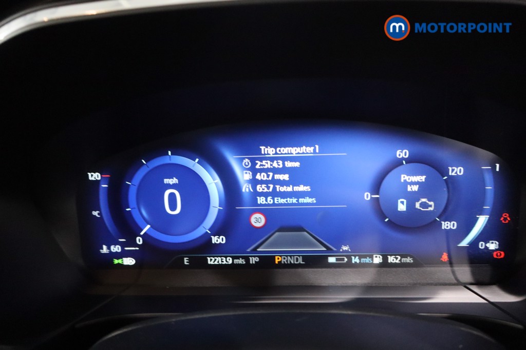 Ford Kuga Vignale Automatic Petrol Plug-In Hybrid SUV - Stock Number (1629110) - 16th supplementary image