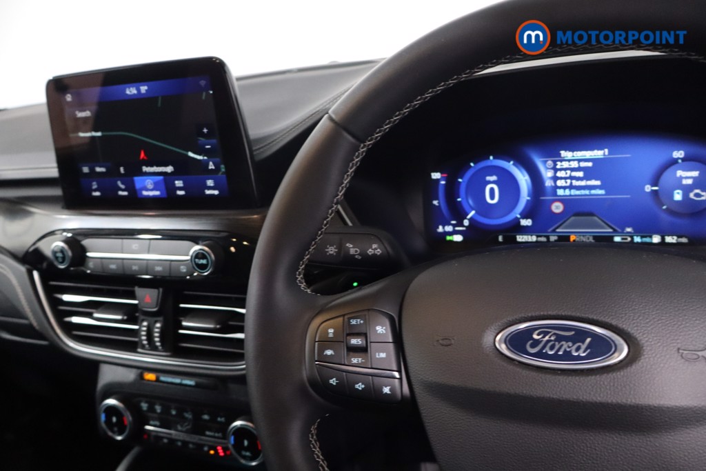 Ford Kuga Vignale Automatic Petrol Plug-In Hybrid SUV - Stock Number (1629110) - 20th supplementary image