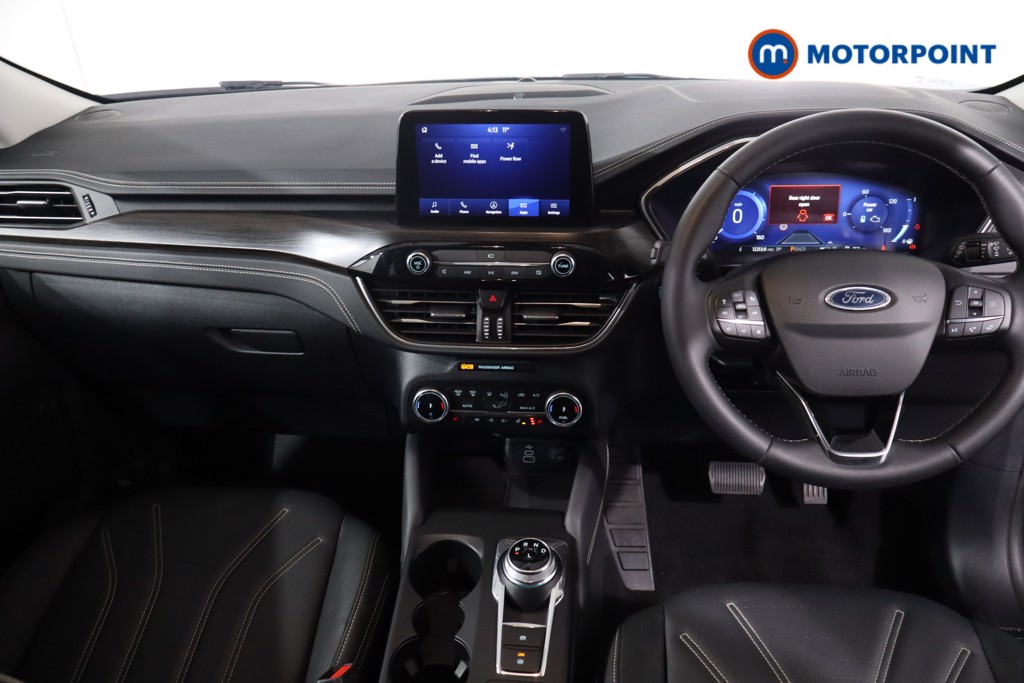 Ford Kuga Vignale Automatic Petrol Plug-In Hybrid SUV - Stock Number (1629110) - 1st supplementary image