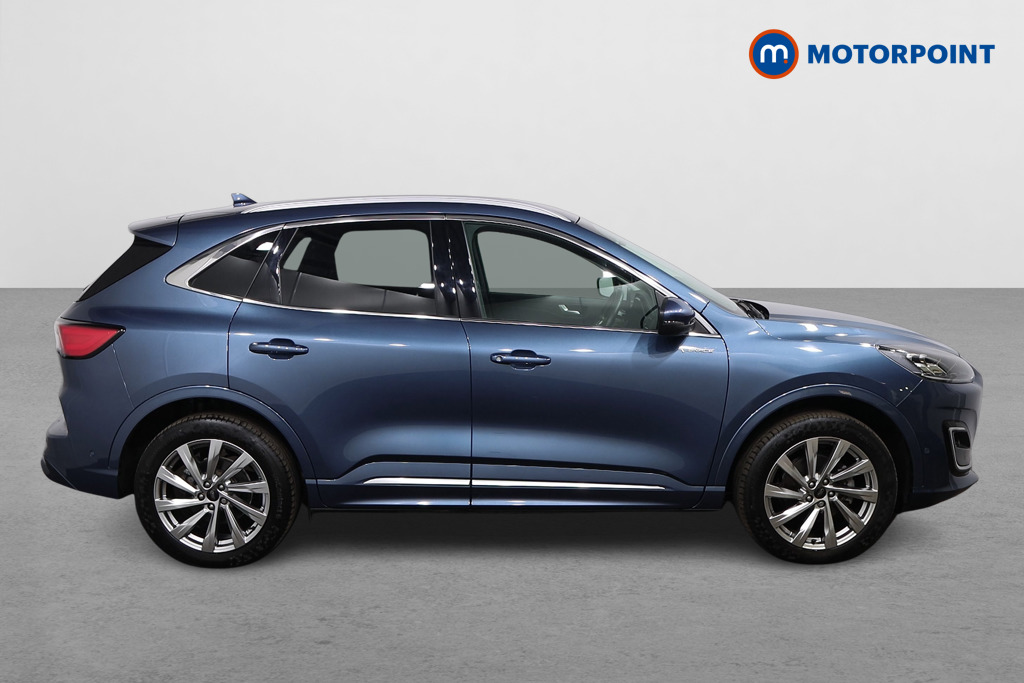 Ford Kuga Vignale Automatic Petrol Plug-In Hybrid SUV - Stock Number (1629110) - Drivers side