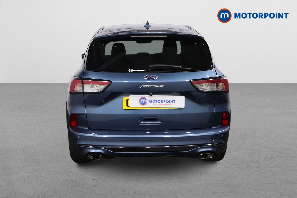 Ford Kuga Vignale Automatic Petrol Plug-In Hybrid SUV - Stock Number (1629110) - Rear bumper